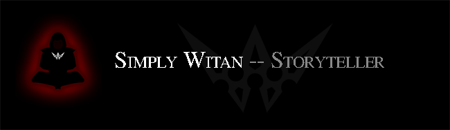 Simply Witan -- Storyteller